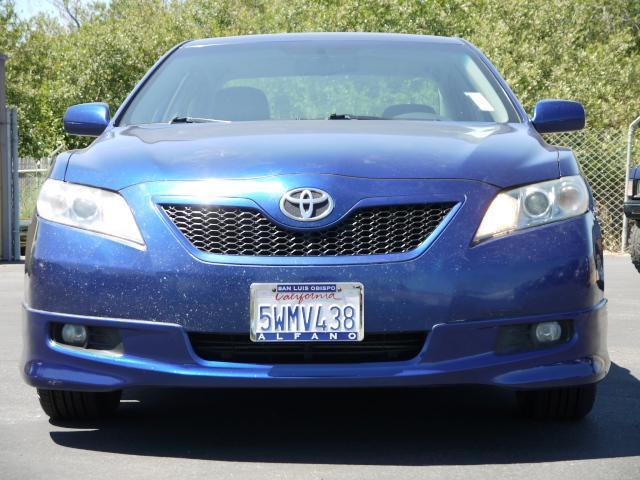Toyota Camry 2007 photo 3