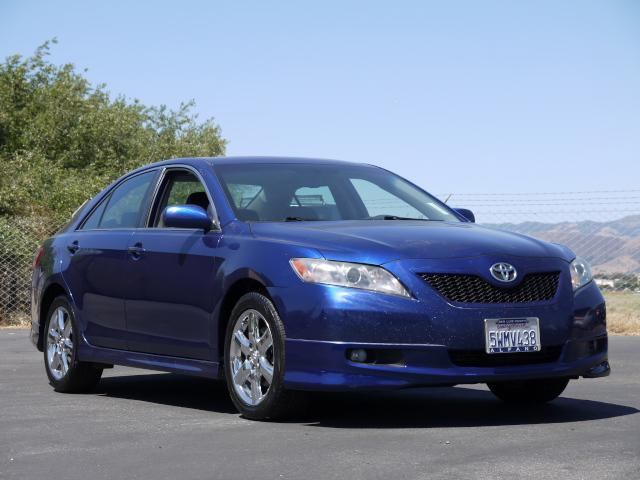 Toyota Camry 2007 photo 4