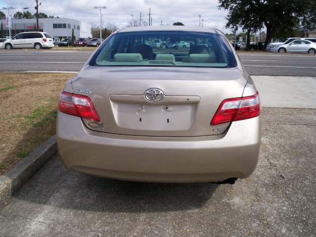 Toyota Camry 2007 photo 1