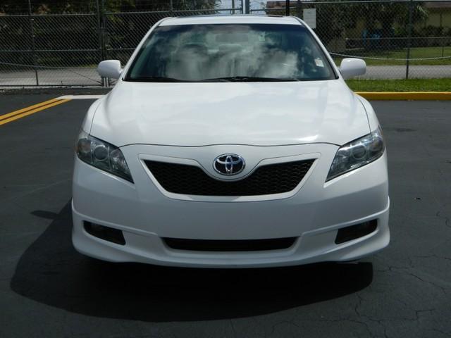 Toyota Camry 2007 photo 1