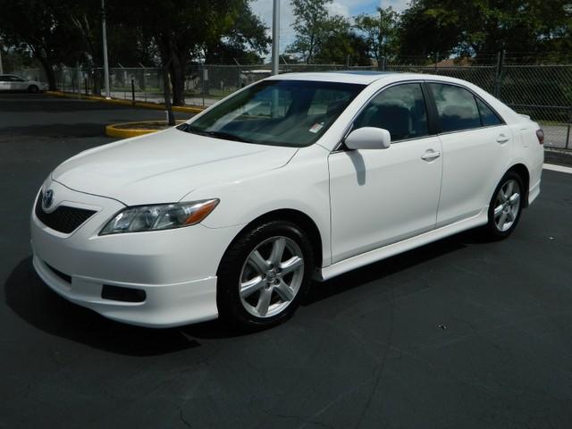 Toyota Camry 2007 photo 2