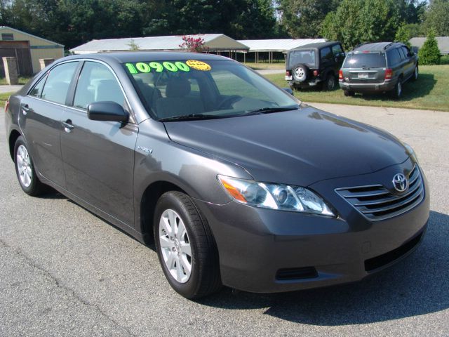 Toyota Camry 3.5tl W/tech Pkg Sedan