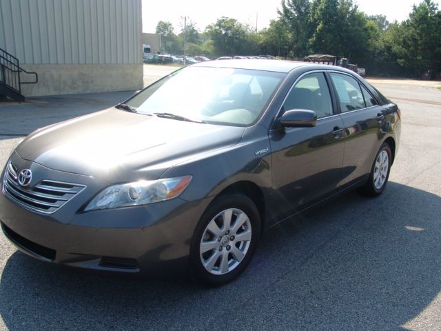 Toyota Camry 2007 photo 2
