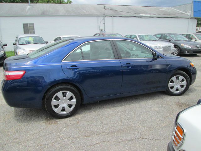 Toyota Camry 2007 photo 1