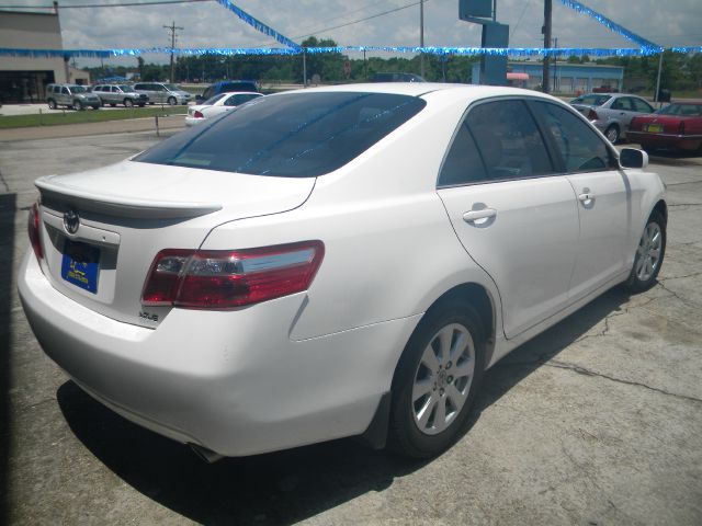 Toyota Camry Ext. Cab 6.5-ft. Bed 4WD Sedan
