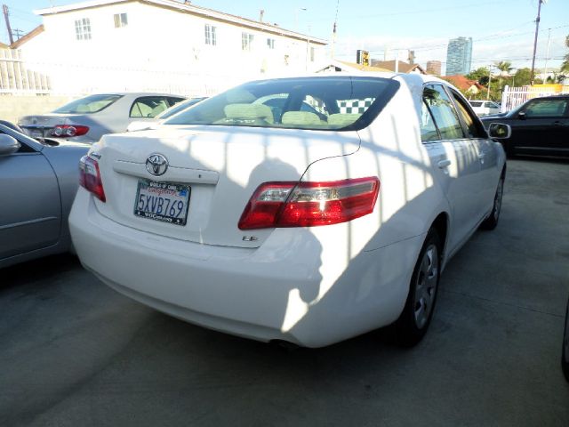 Toyota Camry 2007 photo 1