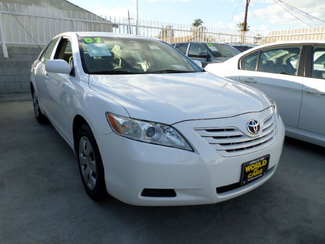 Toyota Camry 2007 photo 2