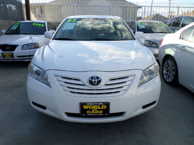 Toyota Camry 2007 photo 3