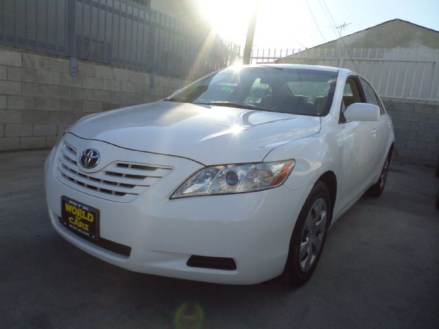 Toyota Camry 2007 photo 4