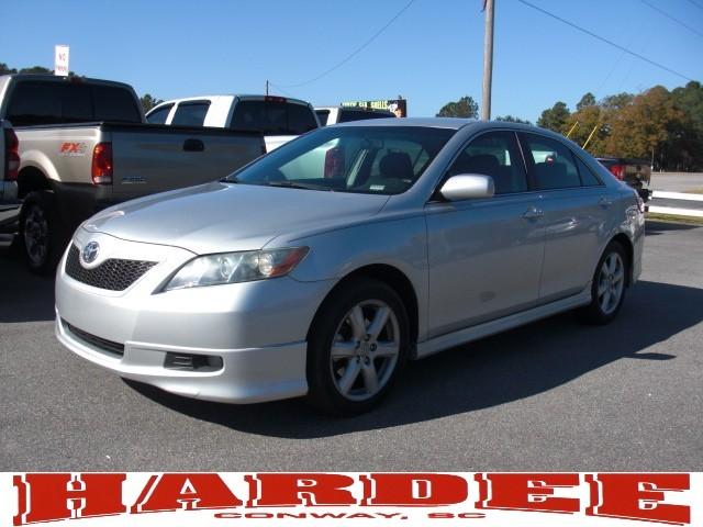 Toyota Camry Touring Enthusiast Performa Sedan