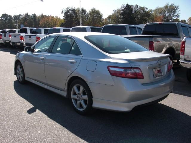 Toyota Camry 2007 photo 1
