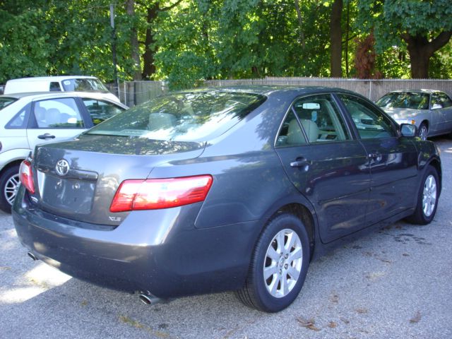 Toyota Camry 2007 photo 1