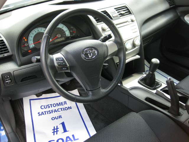 Toyota Camry 2007 photo 12
