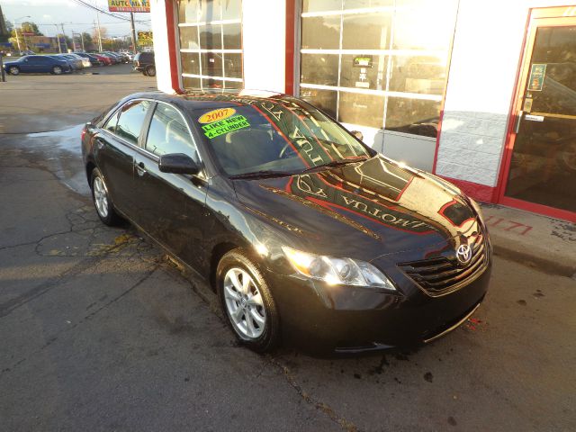 Toyota Camry 2007 photo 4