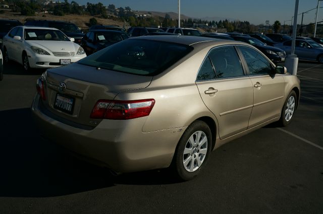 Toyota Camry Ext. Cab 6.5-ft. Bed 4WD Sedan