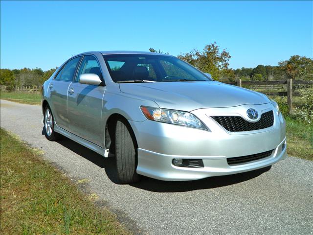 Toyota Camry 2007 photo 1