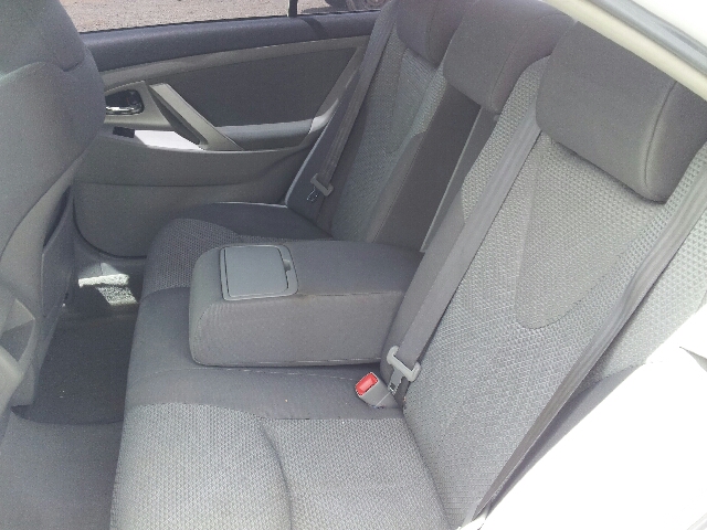 Toyota Camry 2dr Cpe Auto Sedan