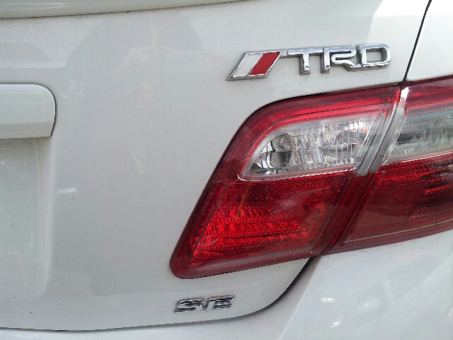 Toyota Camry 2007 photo 1