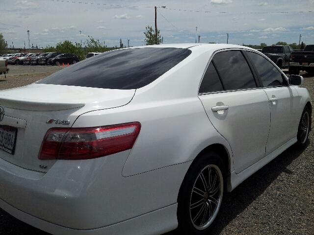 Toyota Camry 2007 photo 5