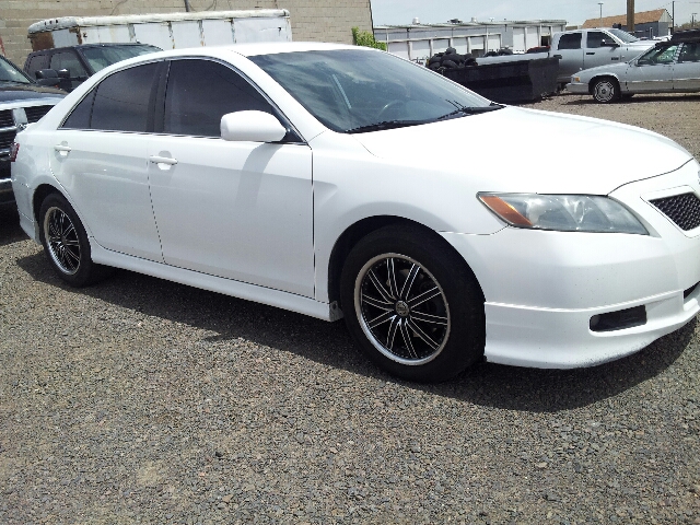 Toyota Camry 2007 photo 6