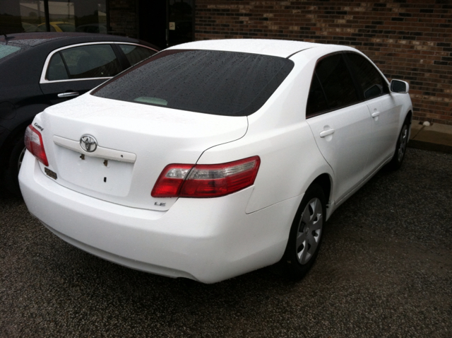 Toyota Camry 2007 photo 1