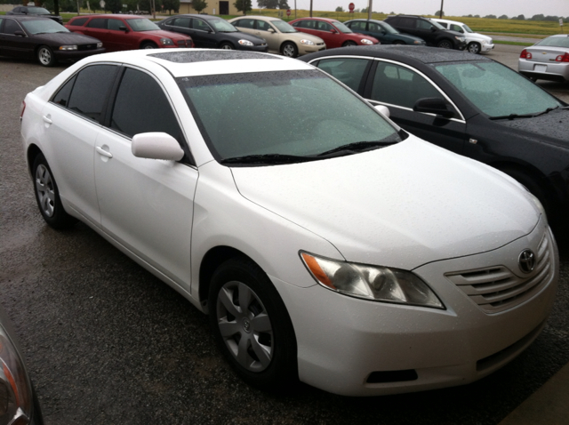 Toyota Camry 2007 photo 2