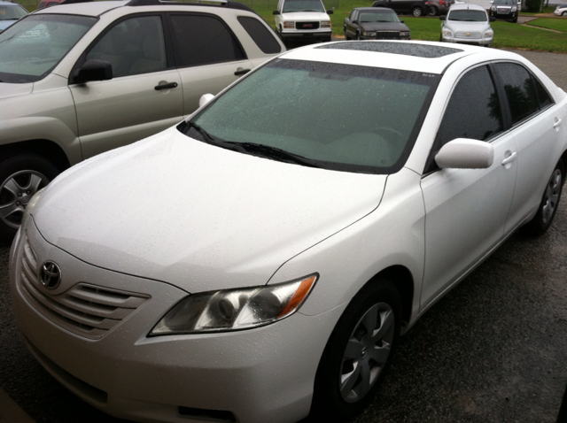 Toyota Camry 2007 photo 3