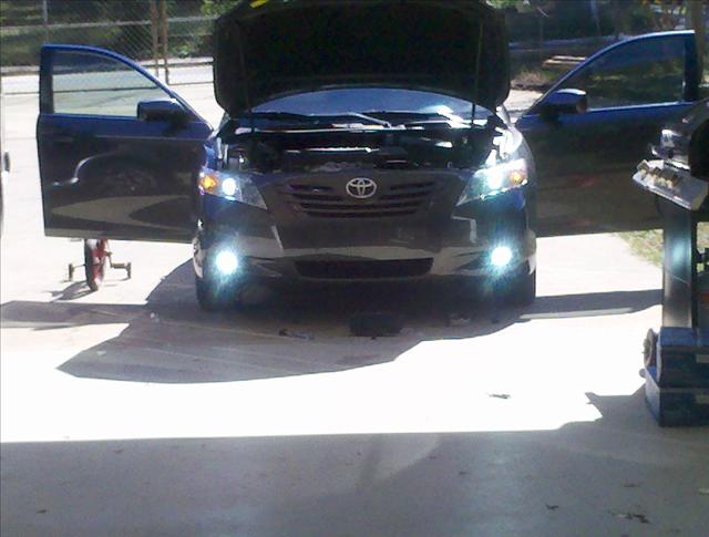 Toyota Camry 2007 photo 1