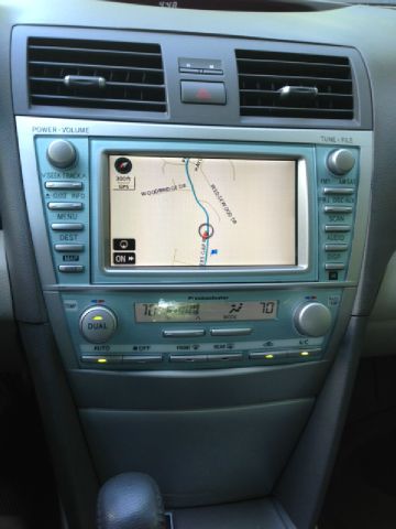 Toyota Camry 2007 photo 10