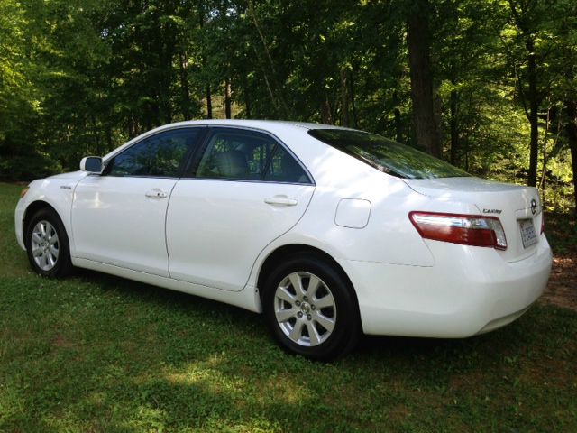 Toyota Camry 2007 photo 17