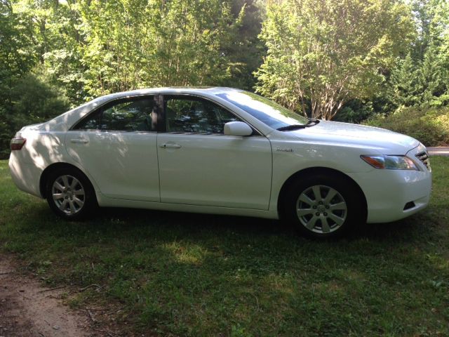 Toyota Camry 2007 photo 19