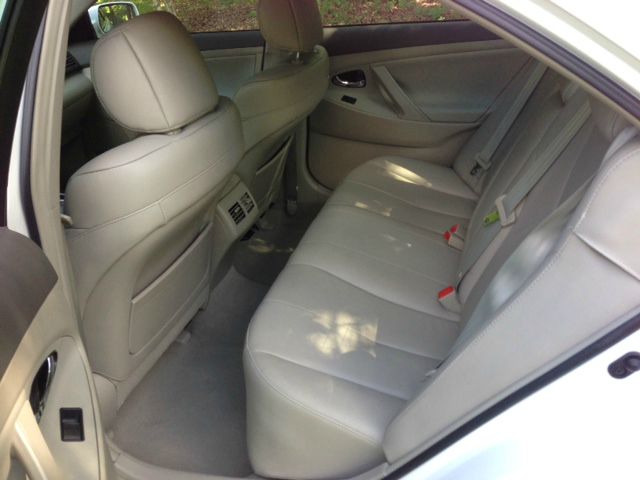 Toyota Camry 2007 photo 7