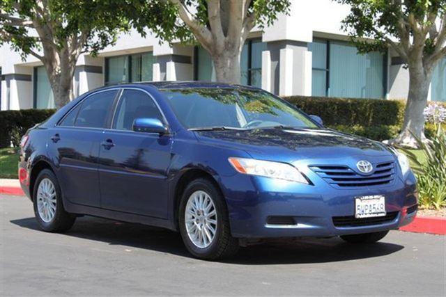 Toyota Camry 3.5tl W/tech Pkg Sedan
