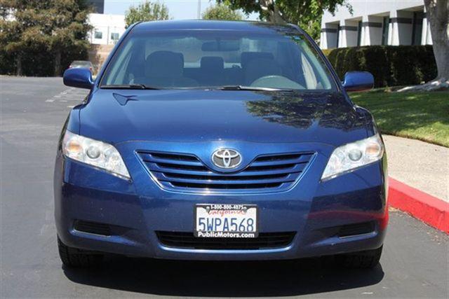 Toyota Camry 2007 photo 1