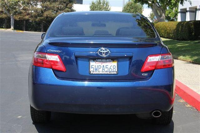 Toyota Camry 2007 photo 3