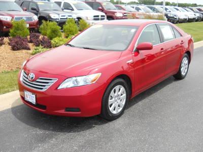 Toyota Camry 4x4 STX Sedan