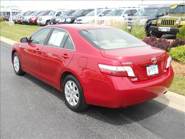 Toyota Camry 2007 photo 1