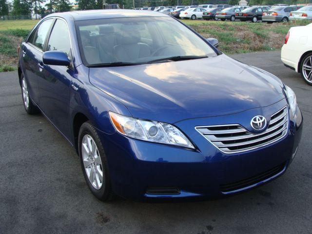 Toyota Camry 3.5tl W/tech Pkg Sedan