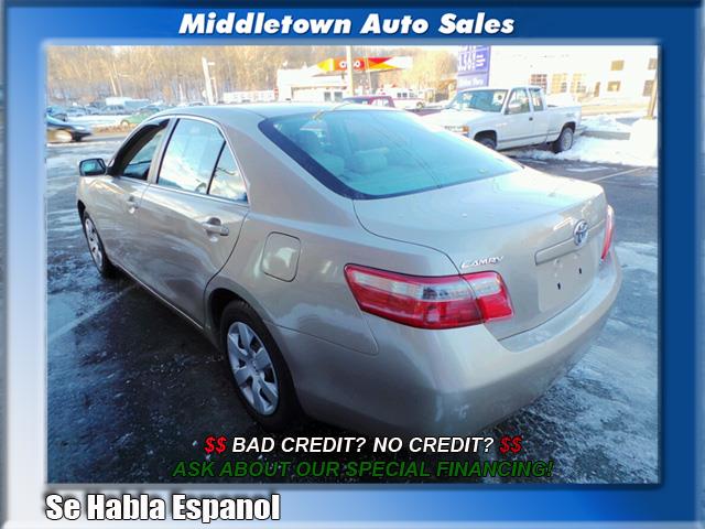 Toyota Camry X Sedan