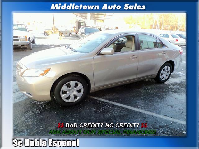 Toyota Camry 2007 photo 1