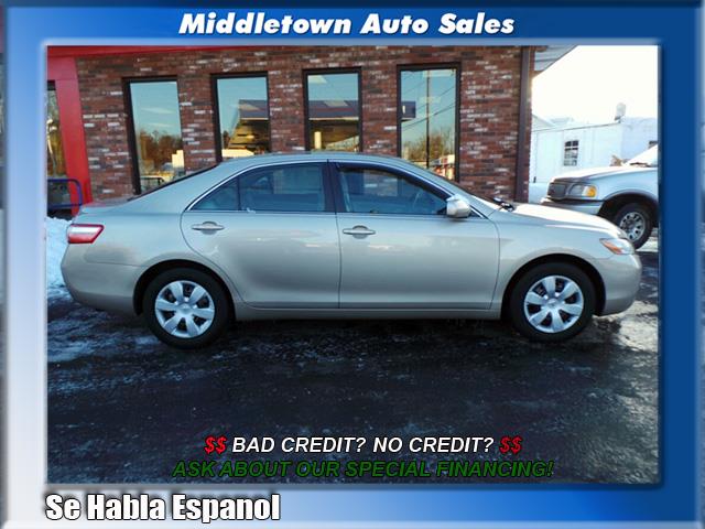 Toyota Camry 2007 photo 3