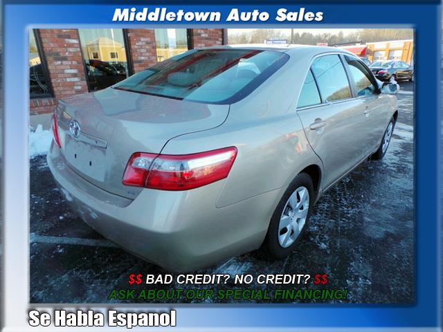 Toyota Camry 2007 photo 4