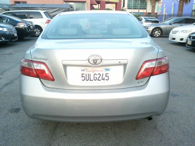 Toyota Camry 2007 photo 2
