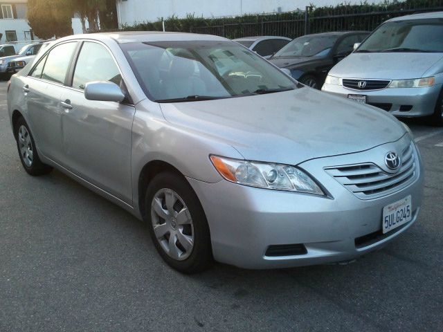 Toyota Camry 2007 photo 4