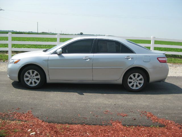 Toyota Camry Ext. Cab 6.5-ft. Bed 4WD Sedan