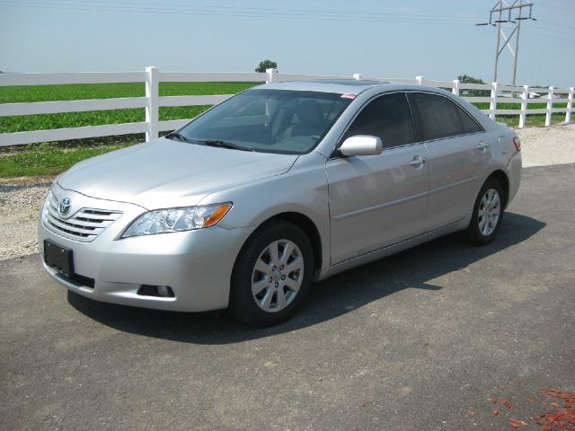 Toyota Camry 2007 photo 2