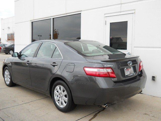 Toyota Camry 2007 photo 1
