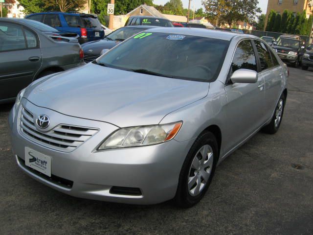 Toyota Camry 2007 photo 1