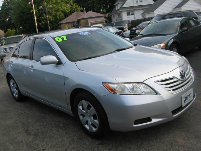 Toyota Camry 2007 photo 2