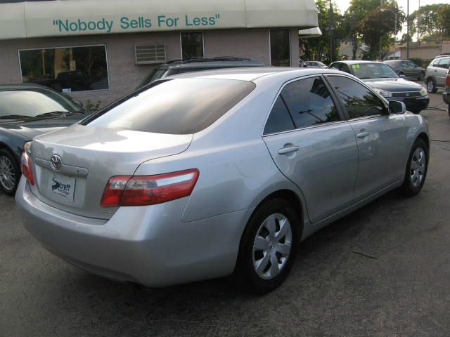 Toyota Camry 2007 photo 3